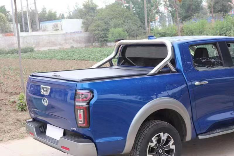 Secure Aluminum Truck Bed Cover for Daily & Off-Road Use