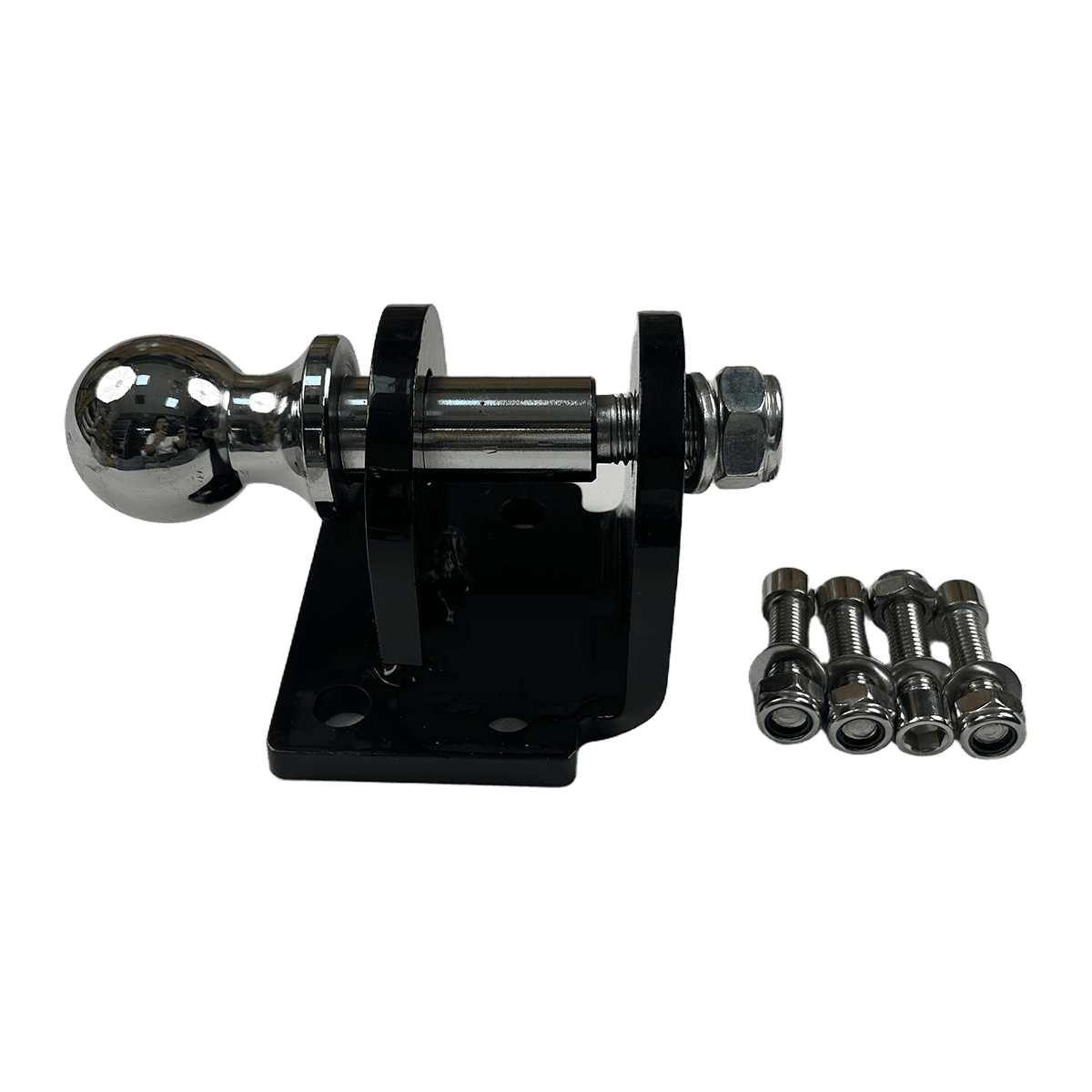 Heavy Duty Hitch Receiver | 2" Class IV Steel Tow Hitch for Pickup Trucks 2
