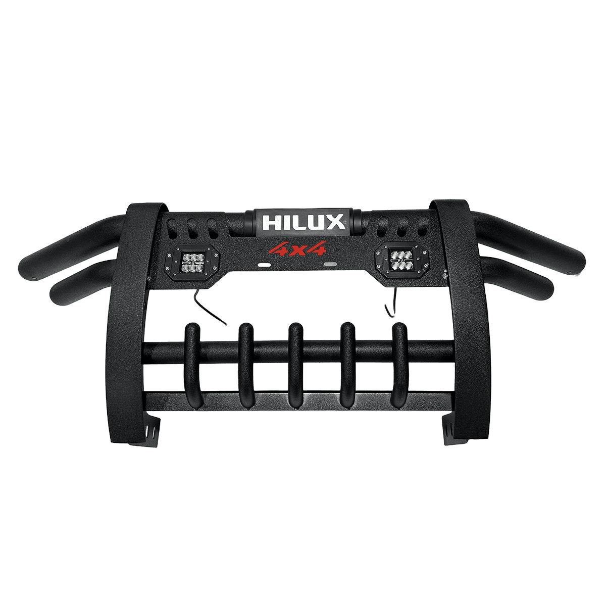 Pro-Tech Truck Front Guard | LED Ready & Tow-Rated for Ford & Chevy