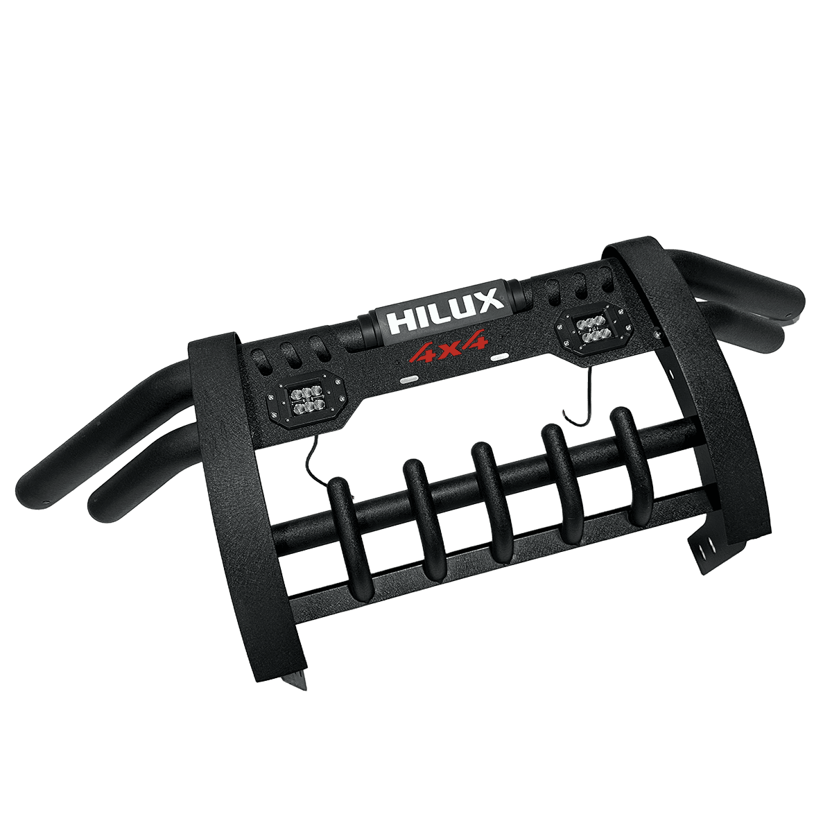 Pro-Tech Truck Front Guard | LED Ready & Tow-Rated for Ford & Chevy 2