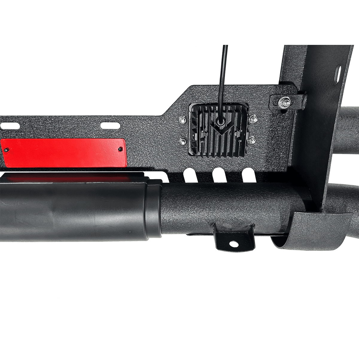 Pro-Tech Truck Front Guard | LED Ready & Tow-Rated for Ford & Chevy 4