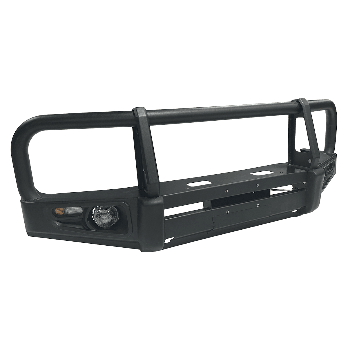 Custom Bull Bar Manufacturer Front Bumper Protection Winch Compatible 3