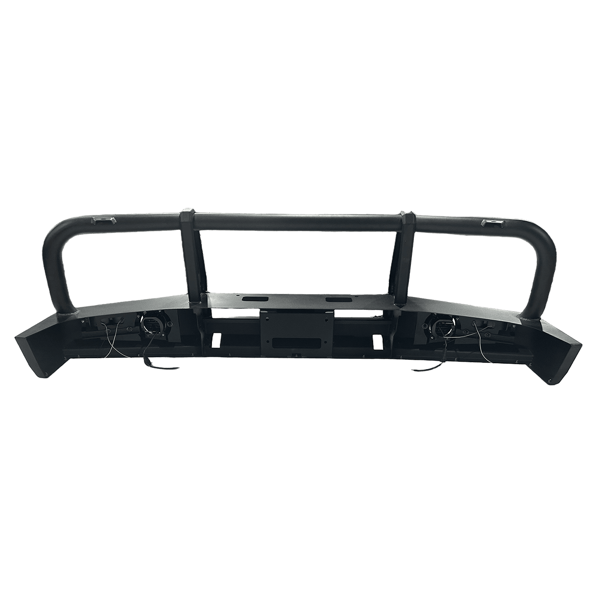 Custom Bull Bar Manufacturer Front Bumper Protection Winch Compatible 4