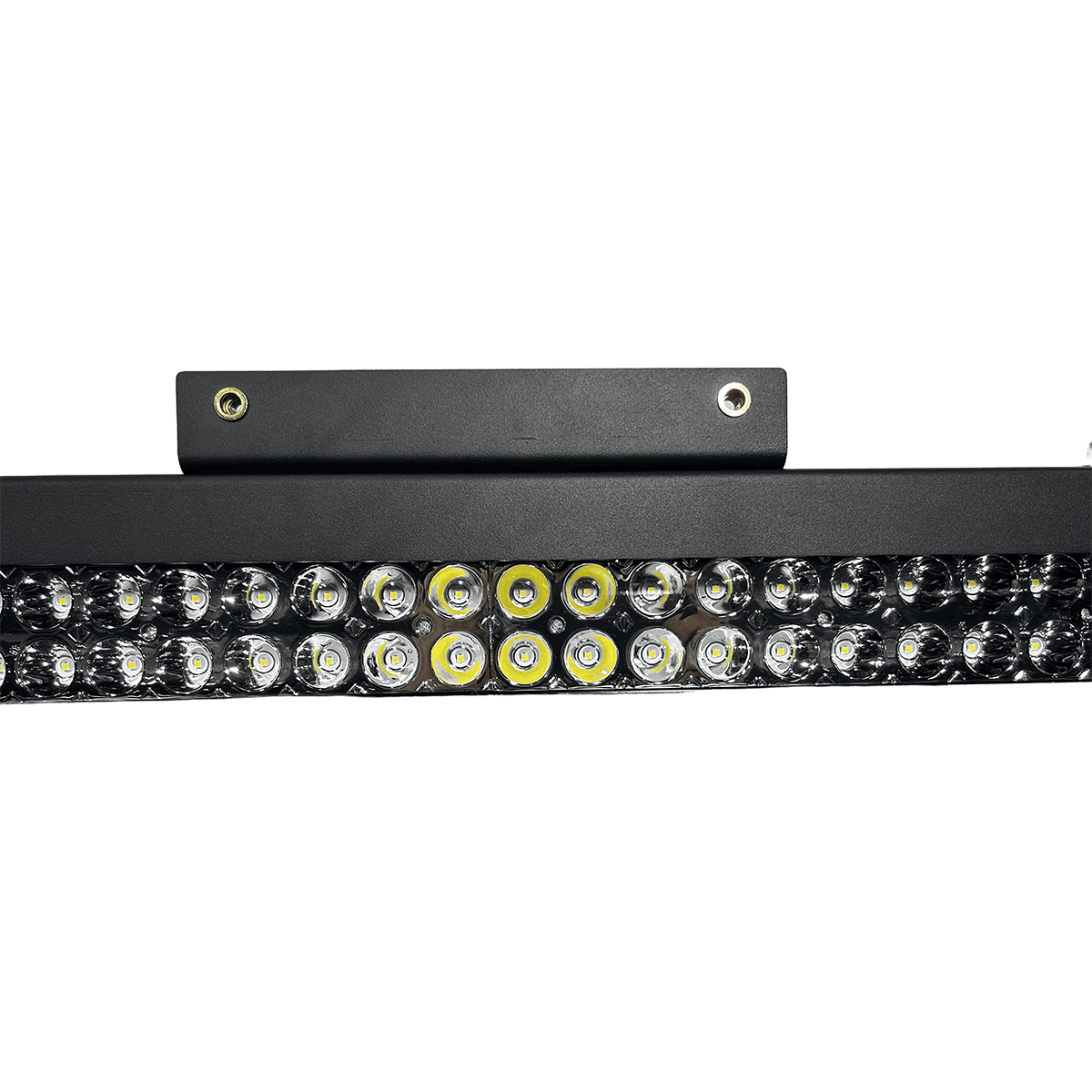 Rugged Bull Bar LED Ready Textured Black Finish for 4WD Pickup Trucks 3