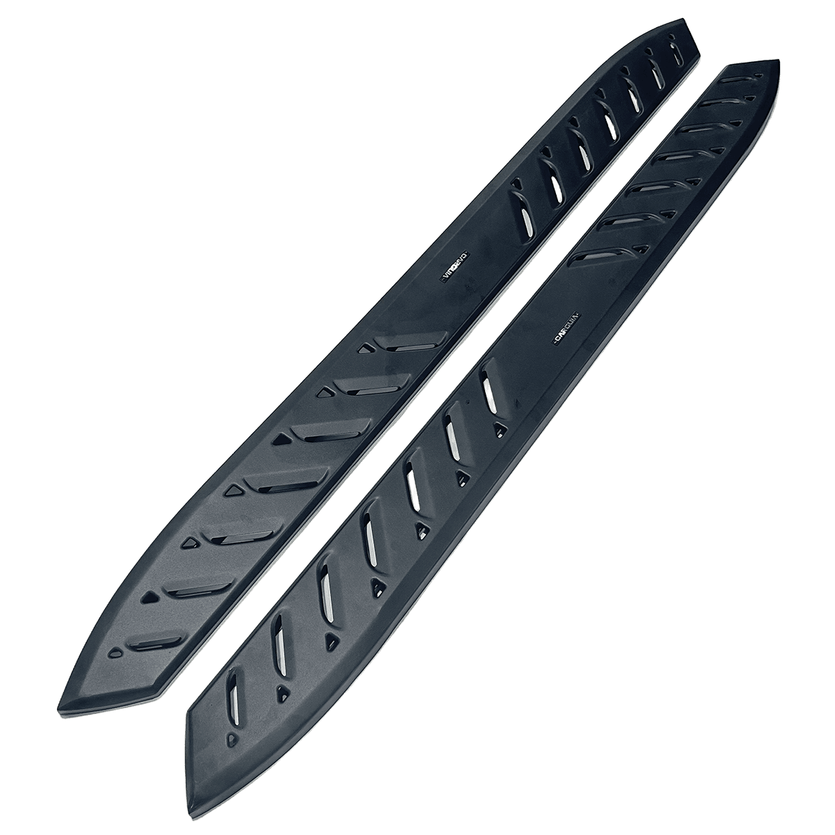 Premium Pickup Cab Steps with Direct Fit Mounting for SUV & Truck Use 2