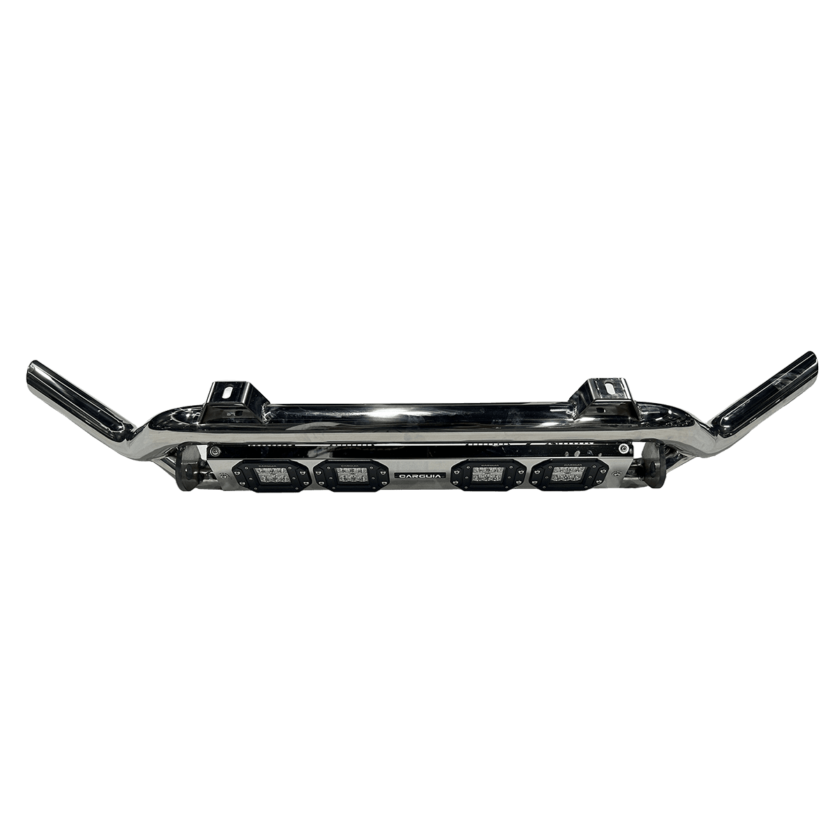 HXC4x4 Aftermarket Pickup Front Bumper | Powder-Coated Steel | Fits F-150 & Tacoma 3