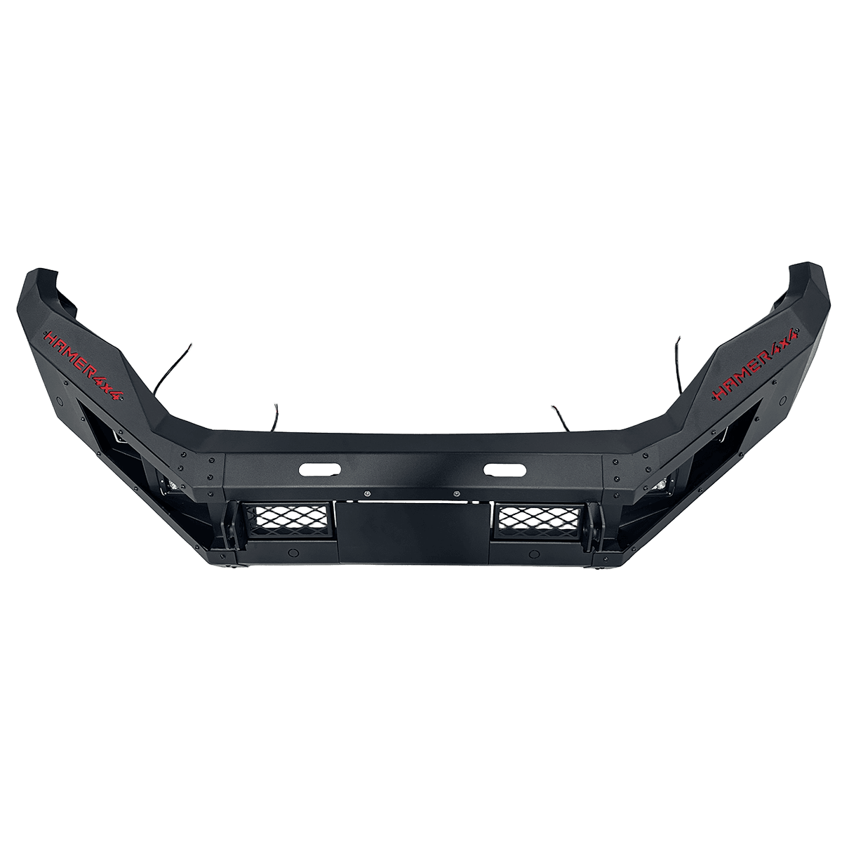 Performance Front Nudge Bar All-Terrain Shield Recovery Points Truck 4