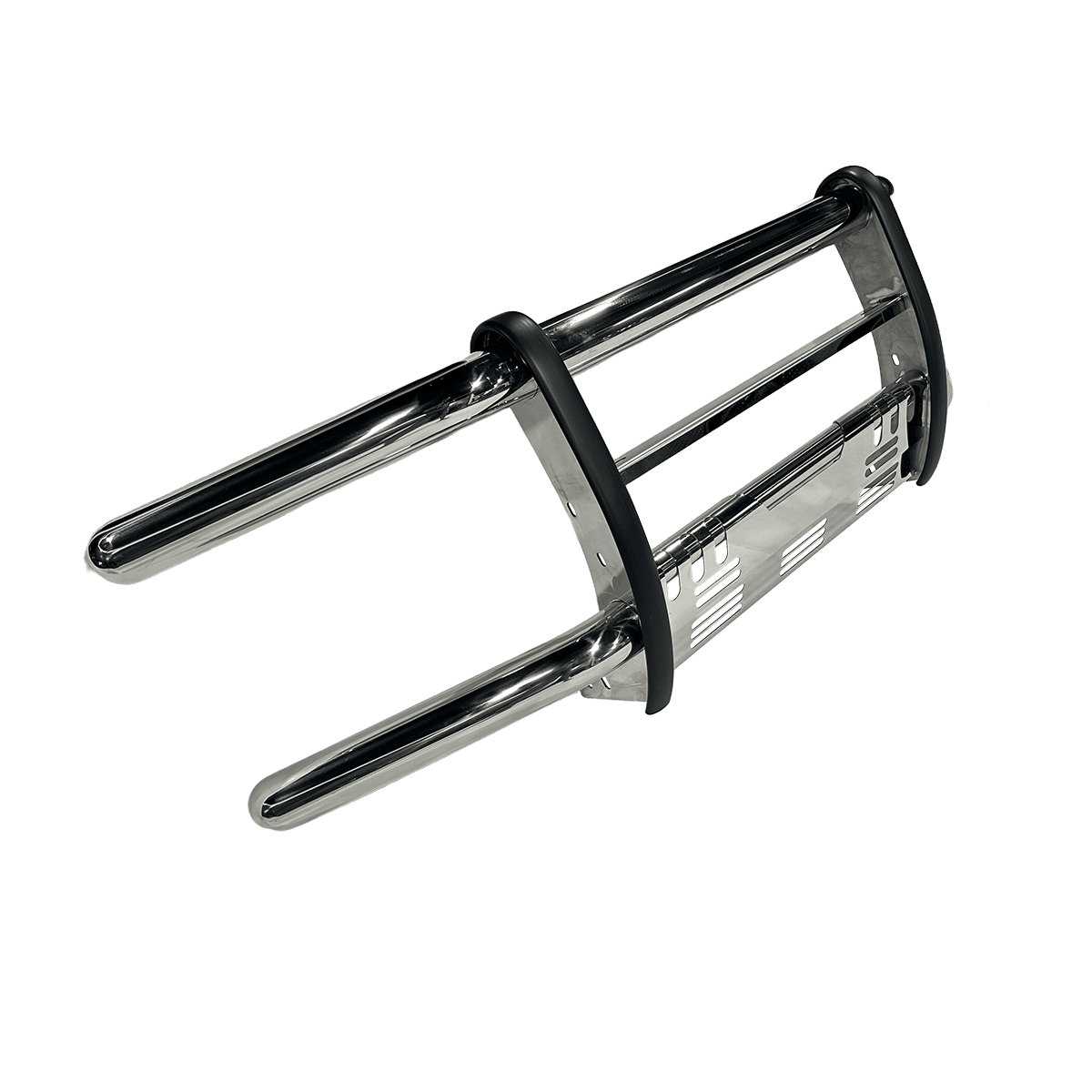 Premium Full Width Truck Bumper | Impact Steel Guard | Fits F-150 & Silverado 2