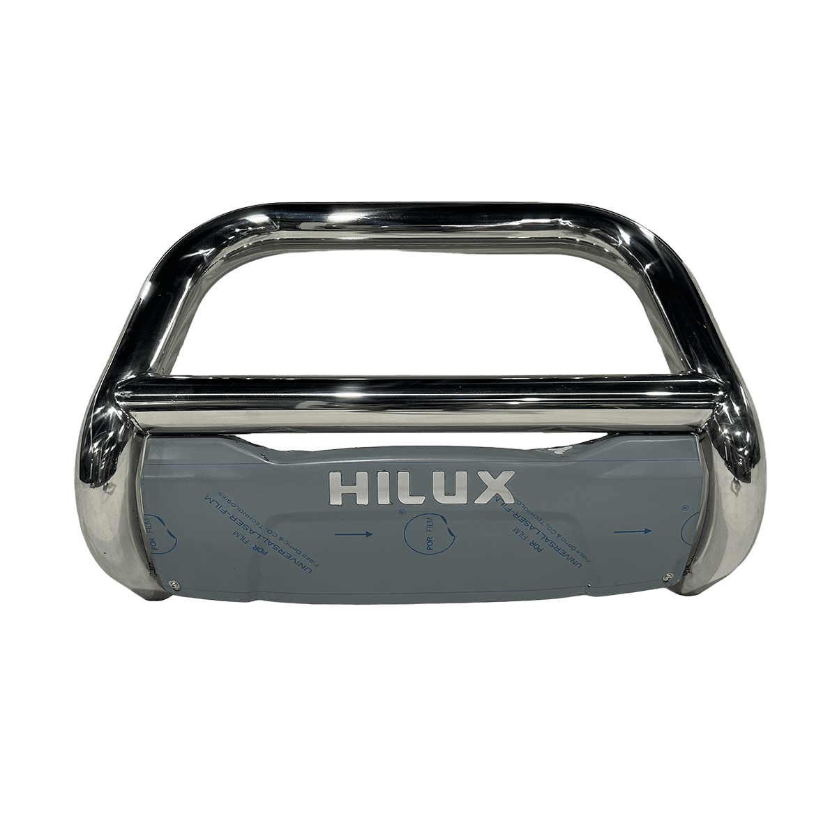 Pre-Runner Truck Front Bumper | Steel Guard & Light Mounts | Fits F-150