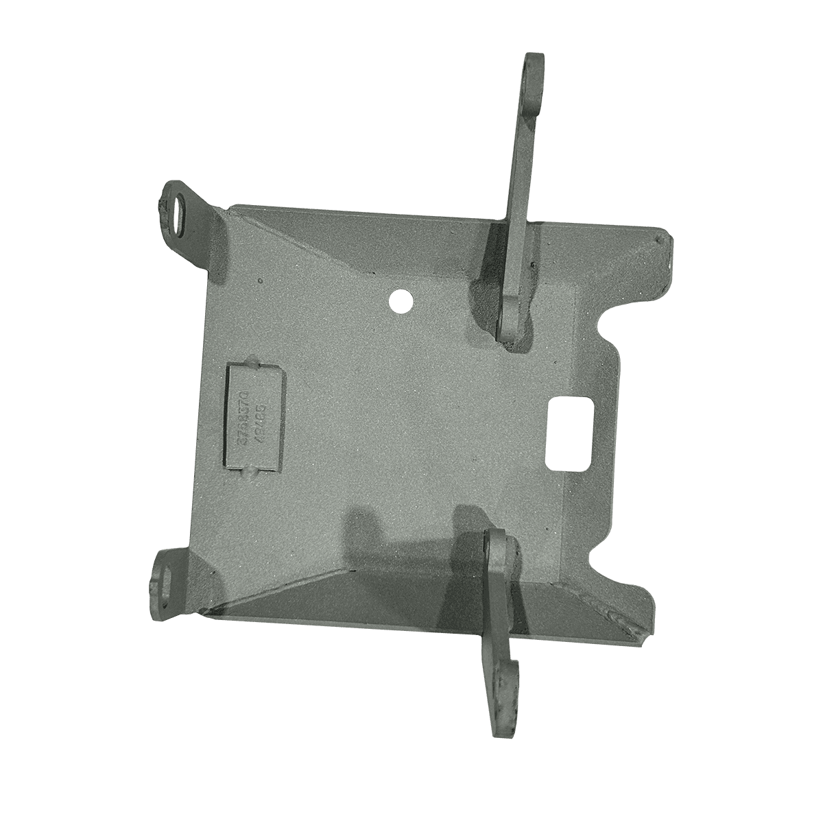 Premium Steel Engine Skid Plate Crash Bar for 4x4 Trucks 2