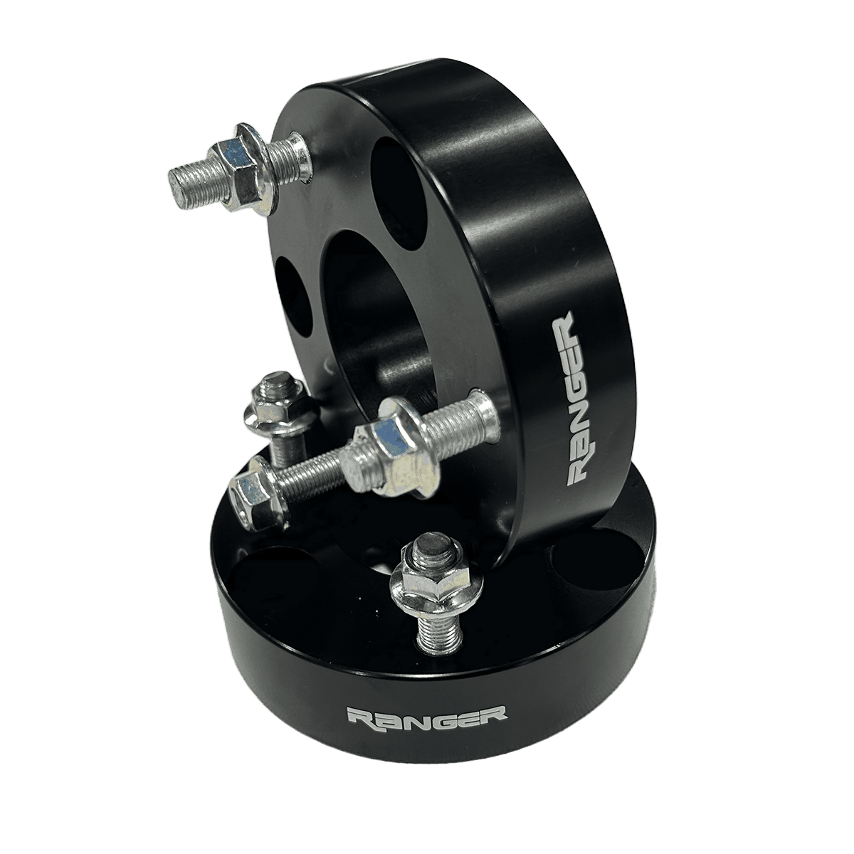 Engineered Off-Road Suspension Lift System for Maximum Ground Clearance