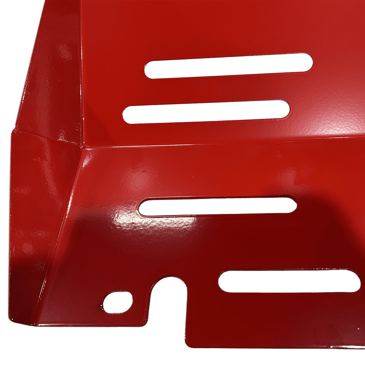 Steel Engine Guard for Pickup Trucks - Rugged Offroad Underbody Protection 4