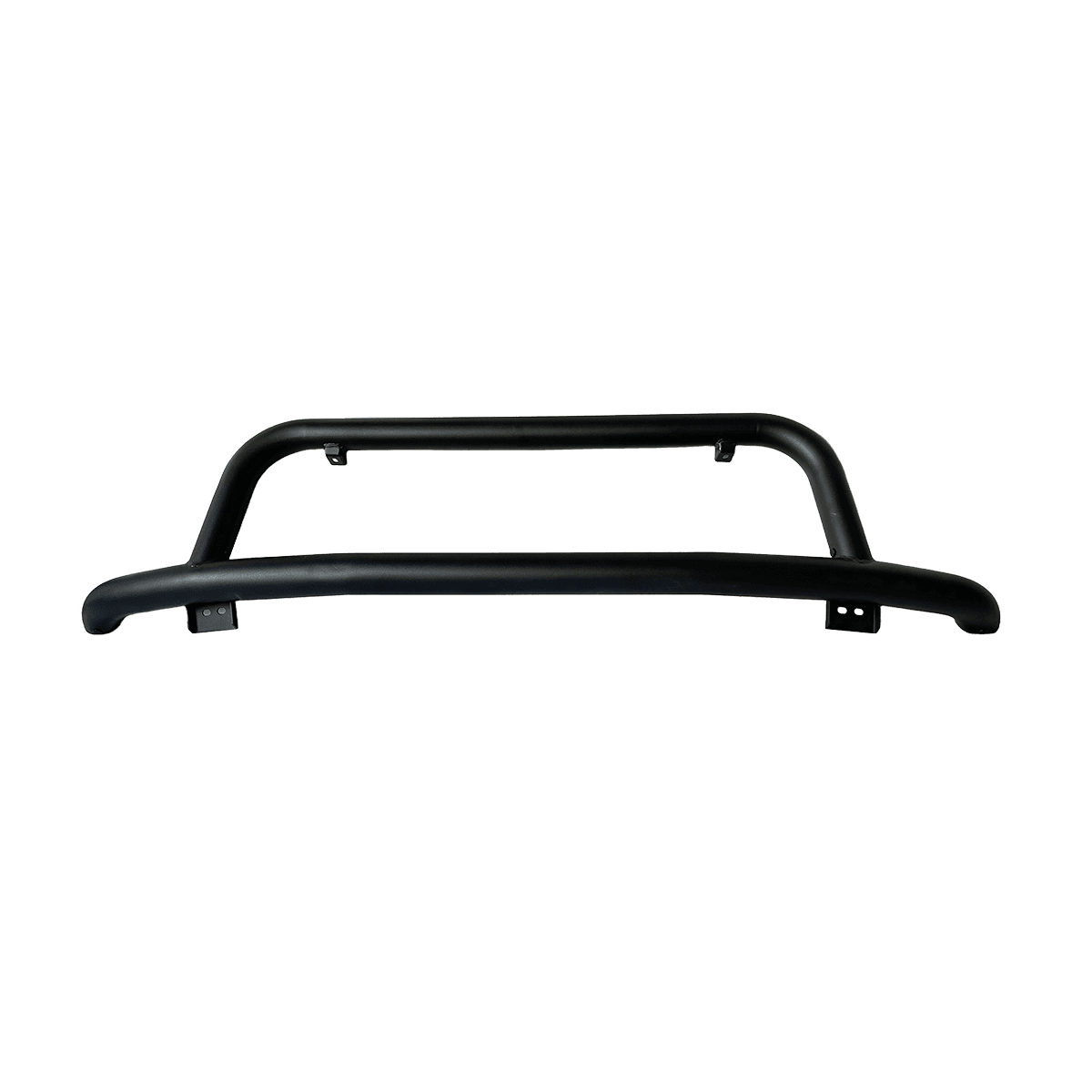 All-Terrain Truck Bumper | Steel Guard & Recovery D-Rings for F-150 2
