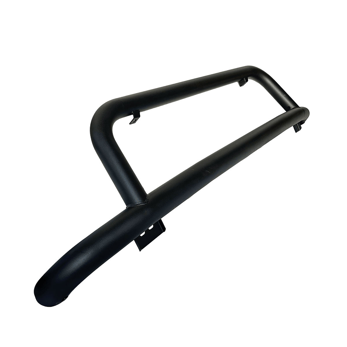 All-Terrain Truck Bumper | Steel Guard & Recovery D-Rings for F-150 3