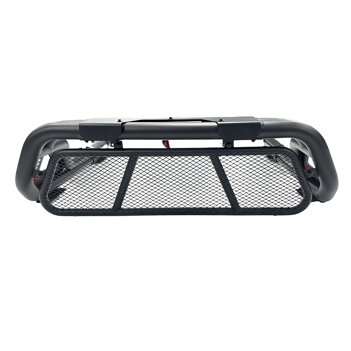 Professional Aluminum Roll Bar with Modular Mounting System for Cargo Area 4
