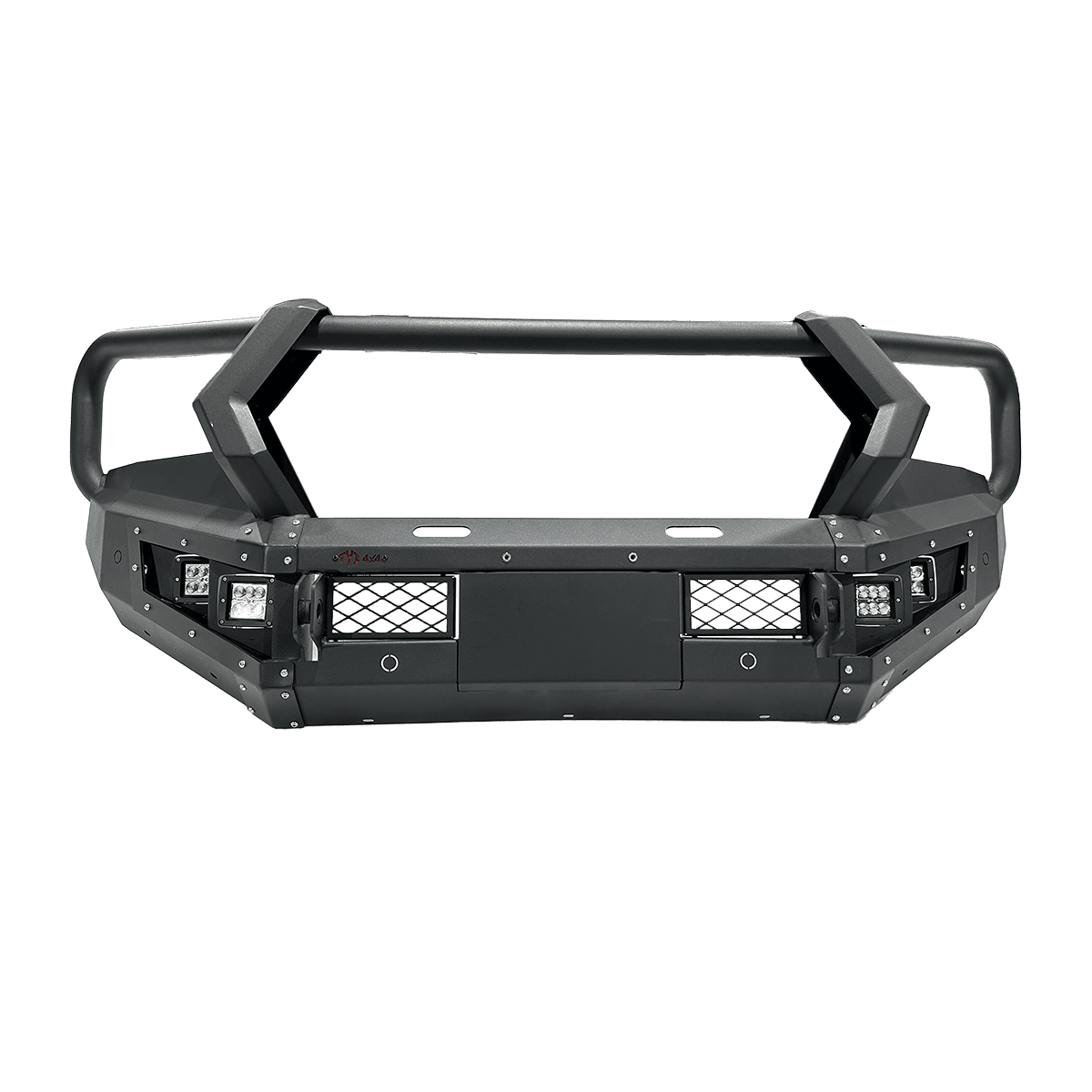 Premium 4x4 Bull Bar Durable Front End Guard For Pickup SUV Models 3
