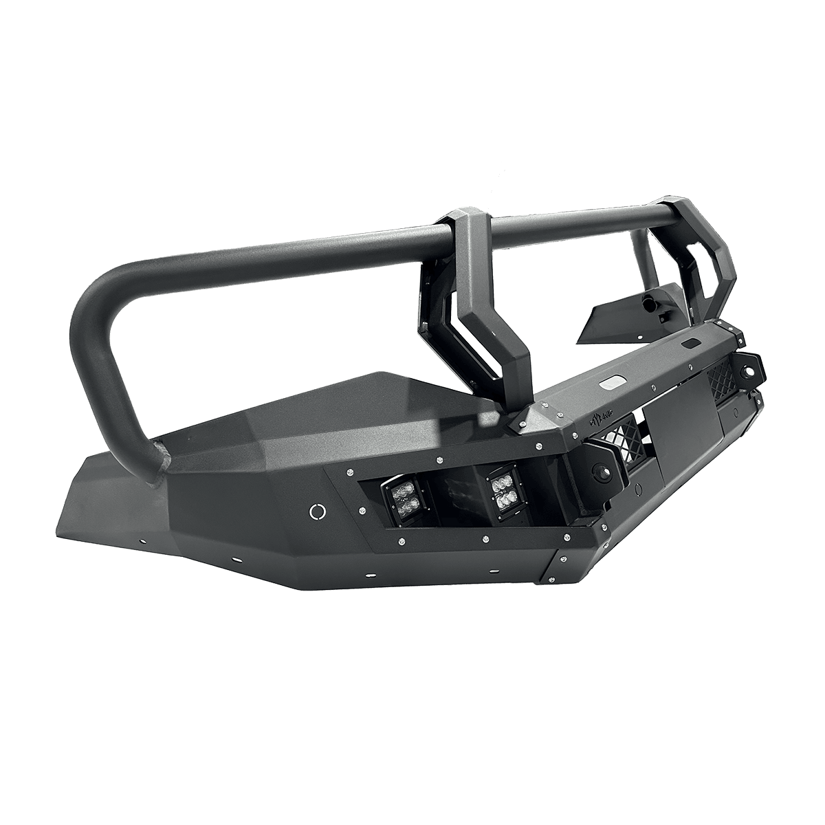 Premium 4x4 Bull Bar Durable Front End Guard For Pickup SUV Models 4