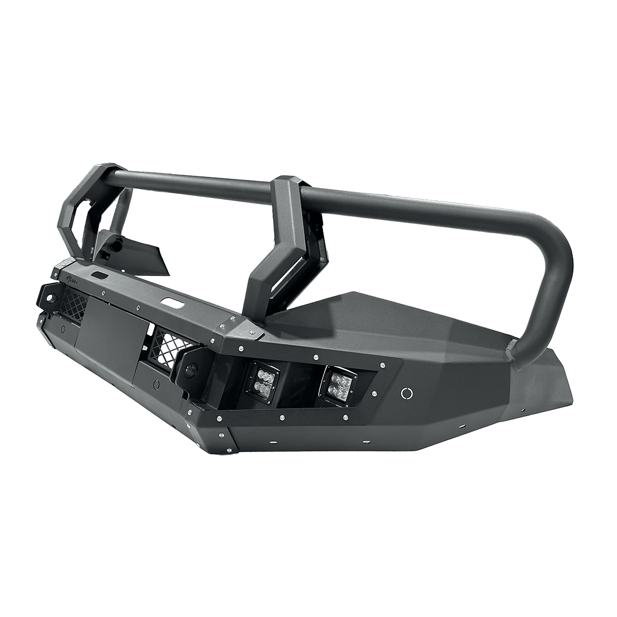 Premium 4x4 Bull Bar Durable Front End Guard For Pickup SUV Models 2