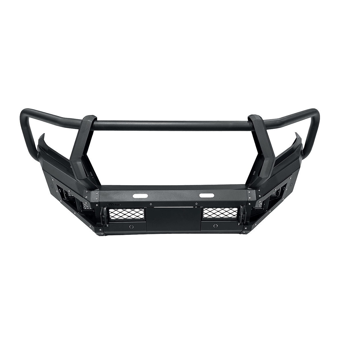 Premium Bull Bar with LED Mounts Powder Coated for SUV and Pickup Trucks