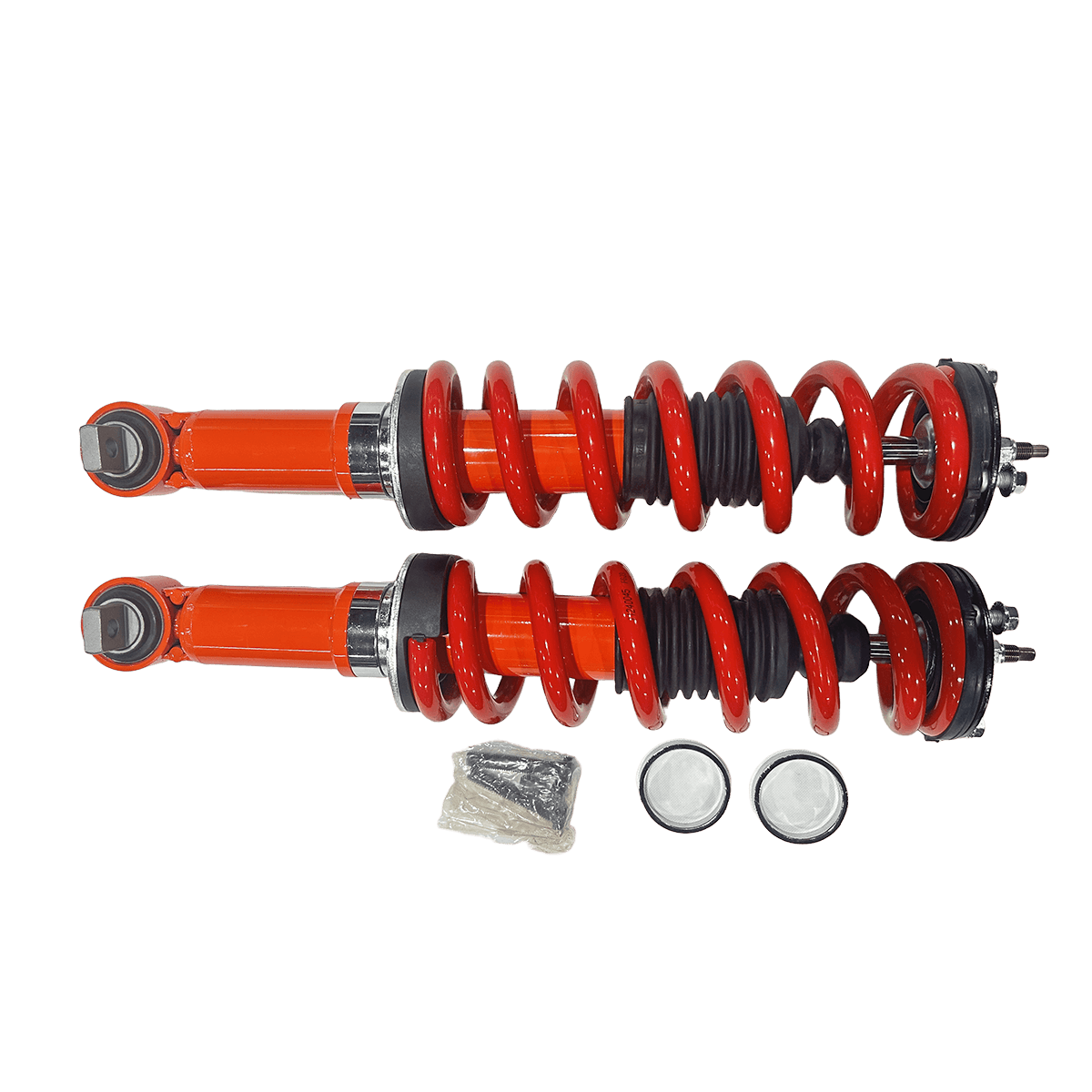 Heavy Duty Off-Road Shock Absorbers | Gas Pressurized | 4x4 Trucks