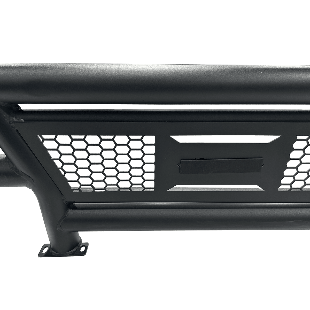 Rear Cargo Sport Bar | Durable Tubular Steel | Universal Pickup Fit 3