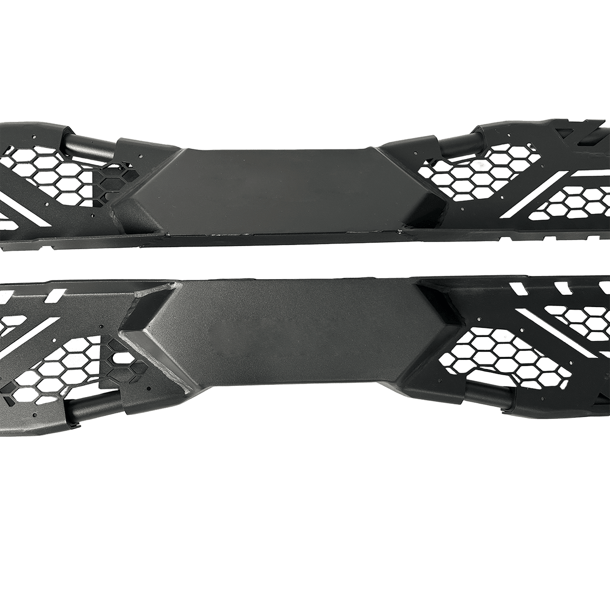 Premium 4x4 Side Rails Black Powder Coated Direct Fit SUV Jeep Ford 3