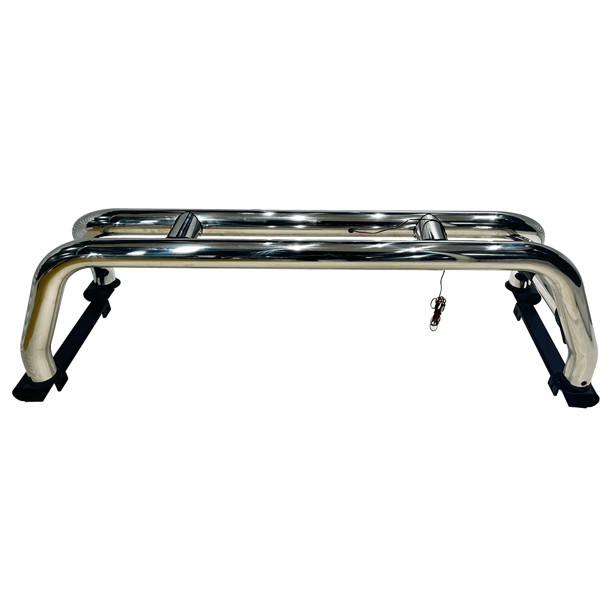 Industrial Grade Roll Bar Matte Finish Easy Install Pickup 4
