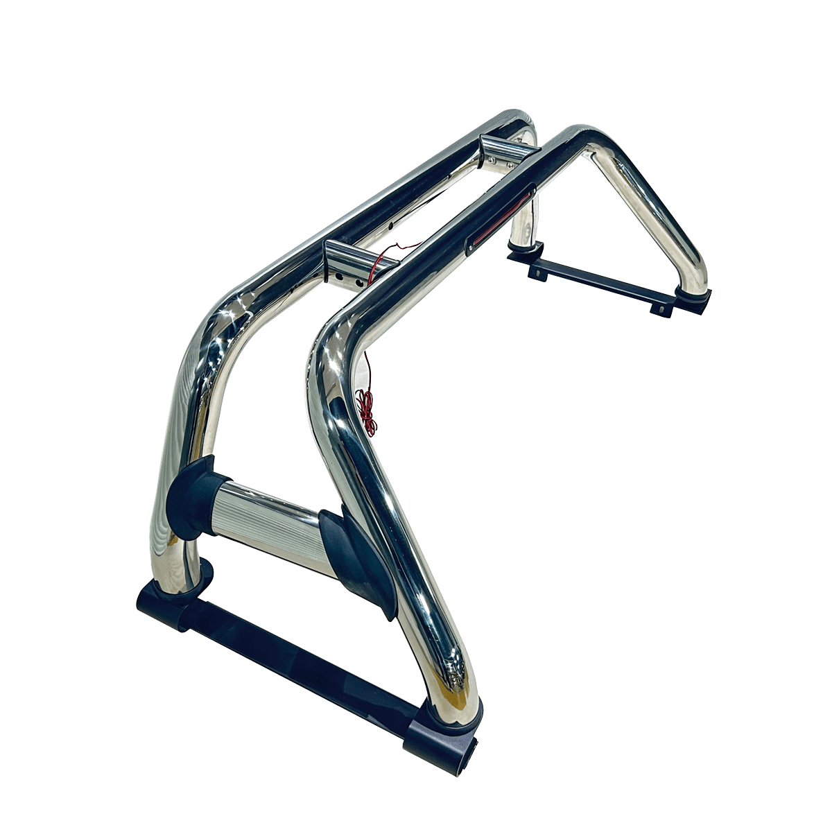 Industrial Grade Roll Bar Matte Finish Easy Install Pickup