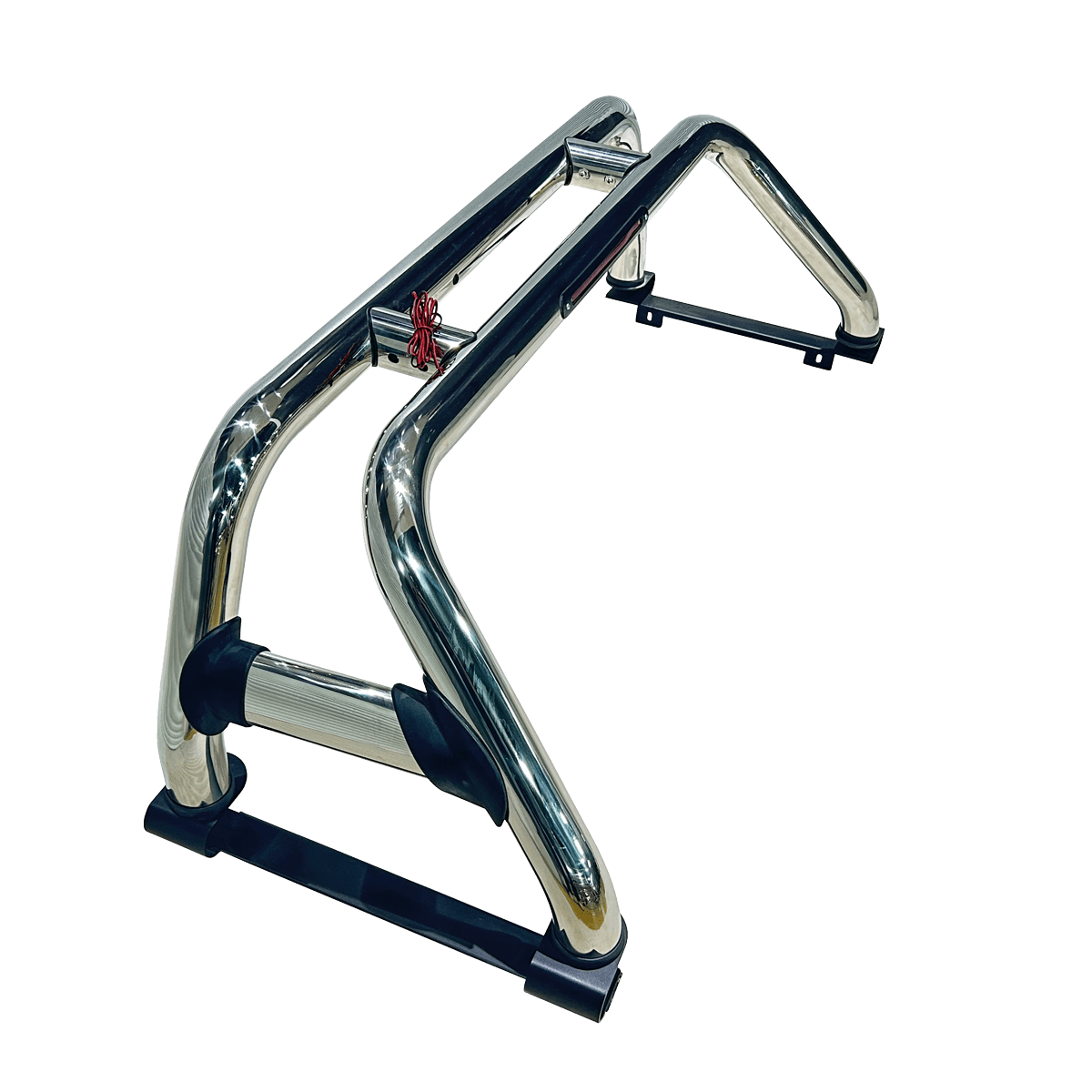 Industrial Grade Roll Bar Matte Finish Easy Install Pickup 2