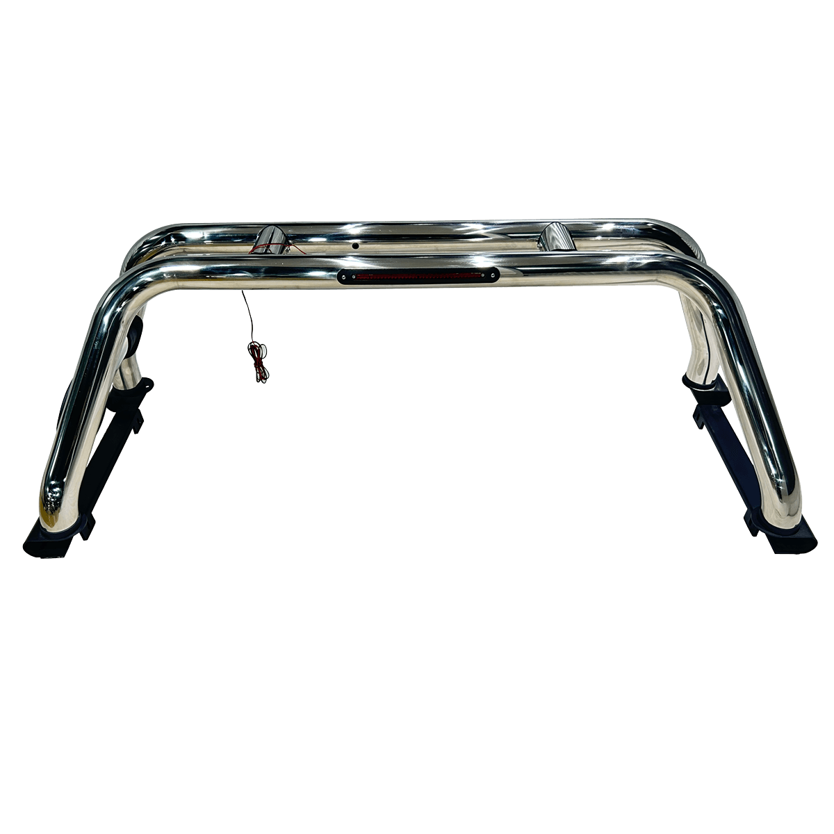 Industrial Grade Roll Bar Matte Finish Easy Install Pickup 3