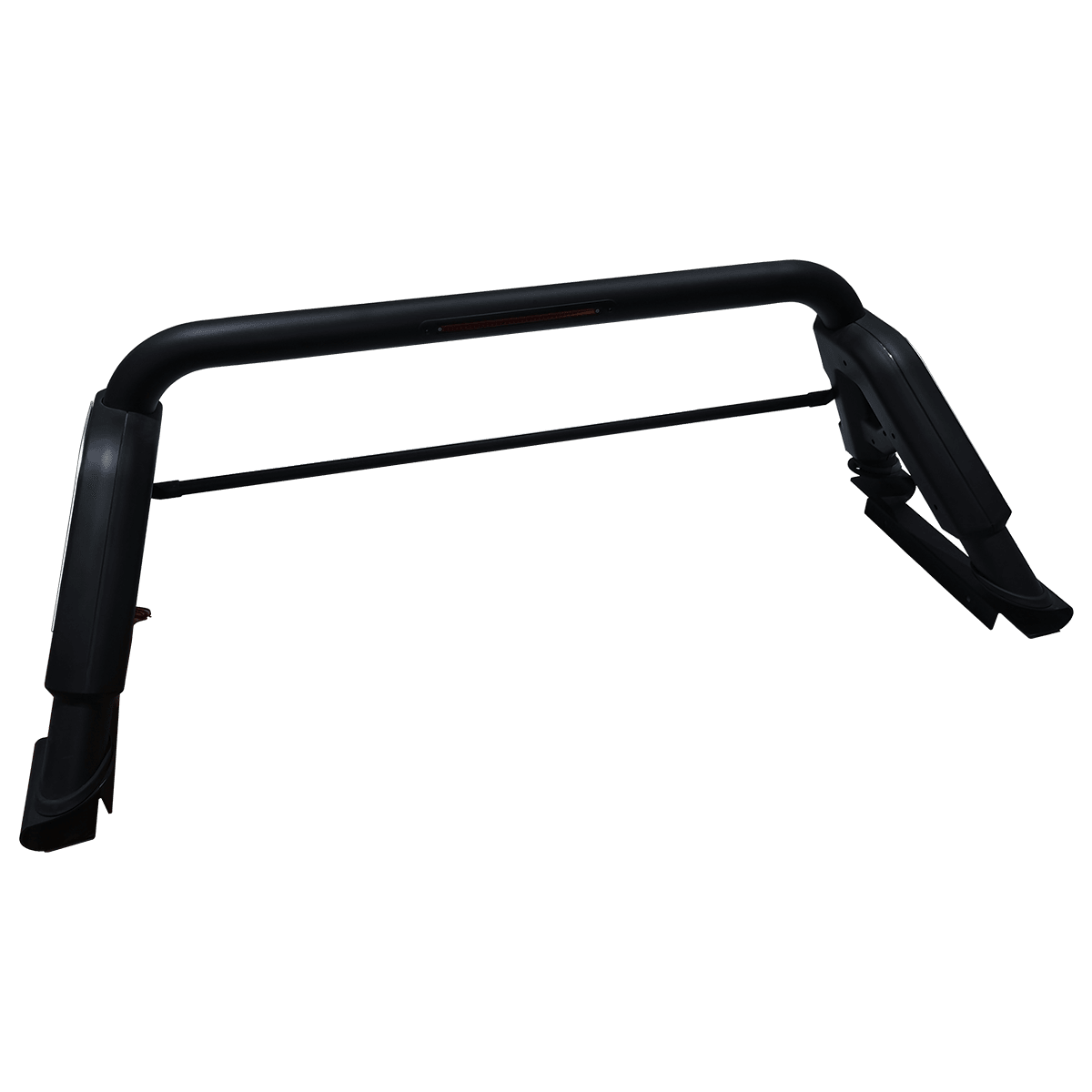 Matte Finish Roll Bar With Light Mount For Select Vehicle Models 2